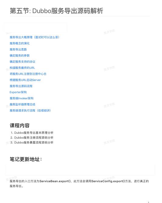 深入理解Spring与Dubbo整合原理与源码分析：从启动类配置到注解解析 PDF 下载 图1