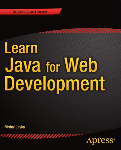 Learn Java for Web Development PDF 下载 图1
