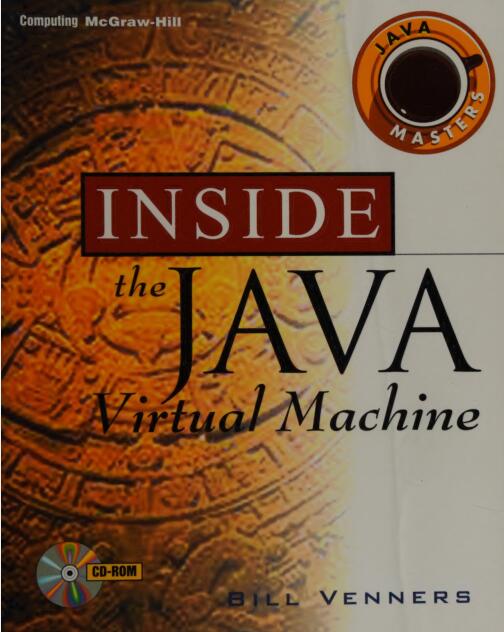 Inside the Java virtual machine-Venners  PDF 下载 图1