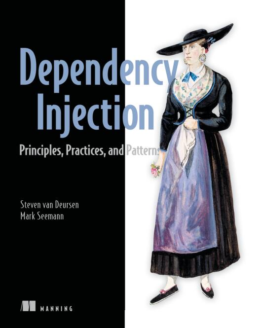 Dependency Injection_ Principles, Practices, and Patterns PDF 下载 图1