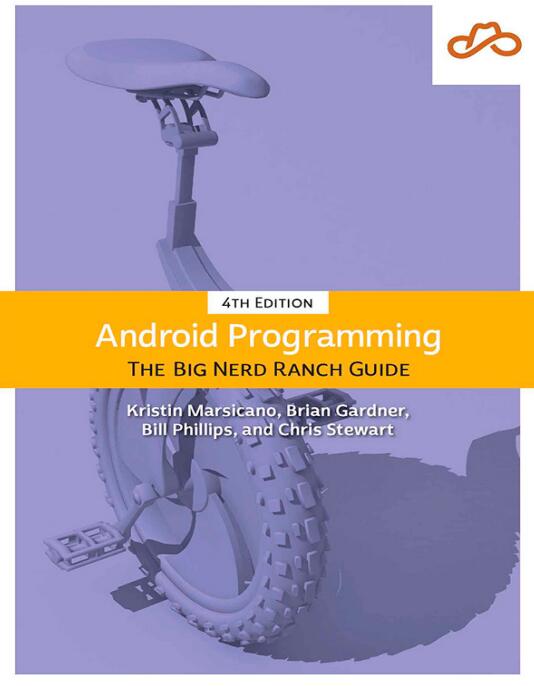 Android Programming 4th Edition PDF 下载 图1