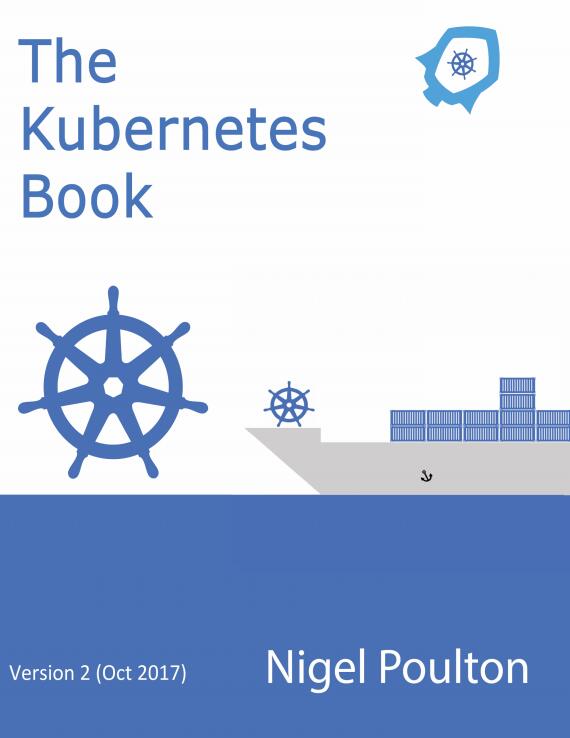 The Kubernetes Book PDF 下载  图1