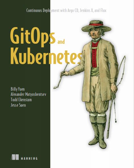 GitOps and Kubernetes 图1