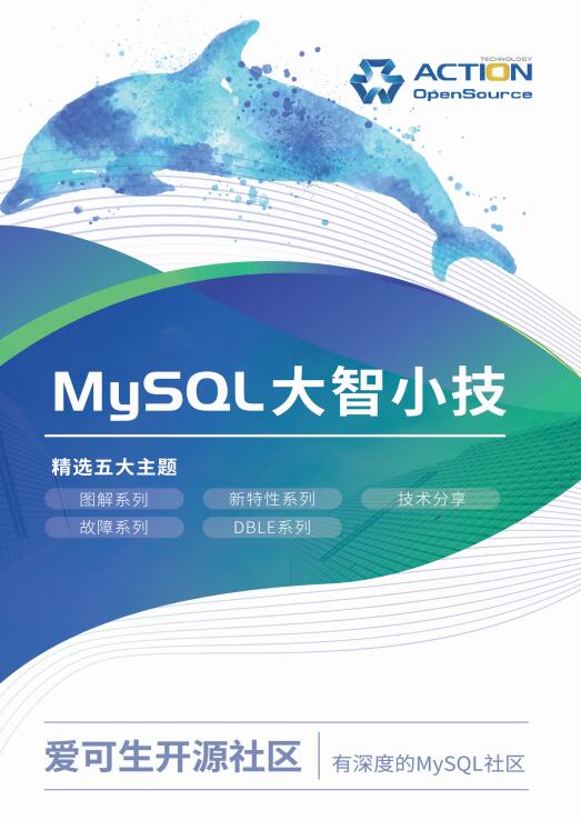 《MySQL大智小技》1 PDF 下载  图1