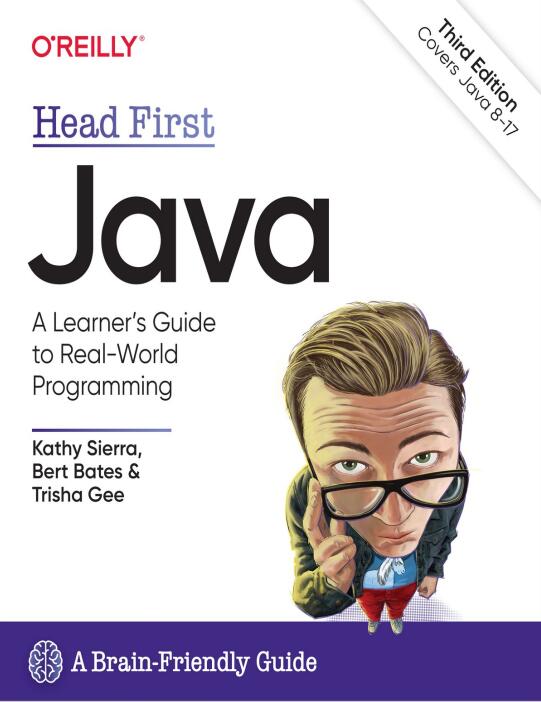 Head First Java 3rd (英文版) PDF 下载 图1