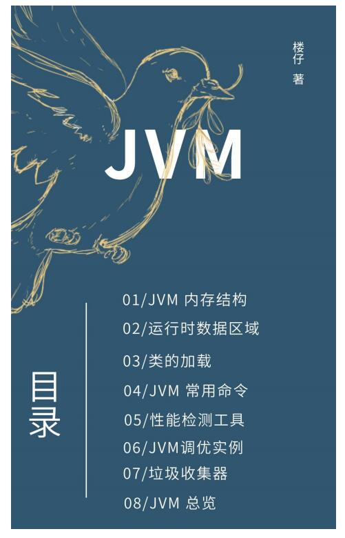 JVM手册 PDF 下载 图1