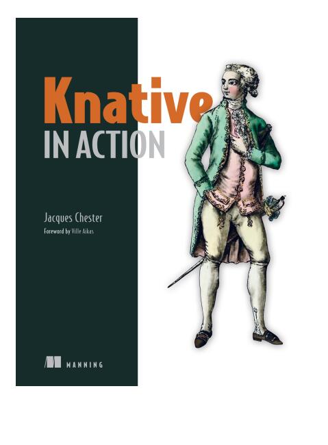 Knative in Action PDF 下载 图1