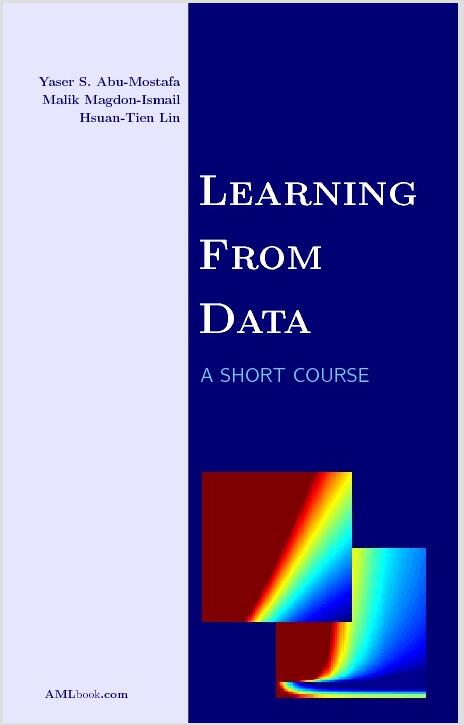 Learning From Data-A Short Course PDF 下载 图1