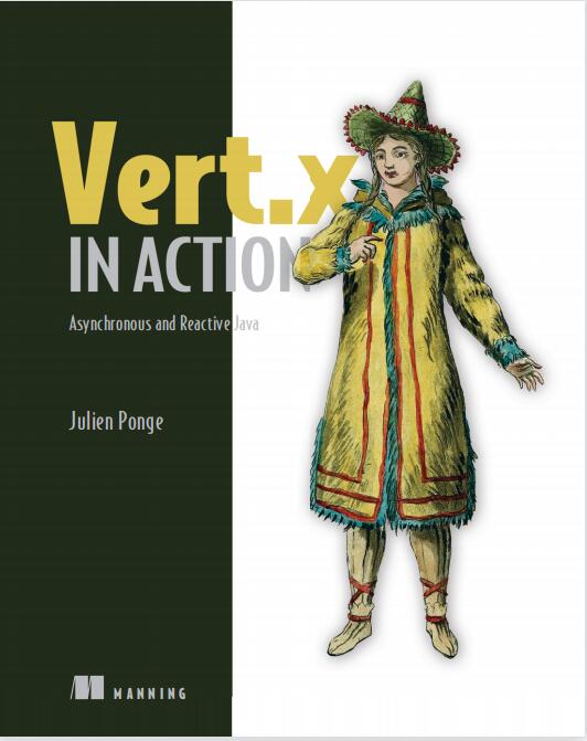 Vert.x in Action PDF 下载   图1