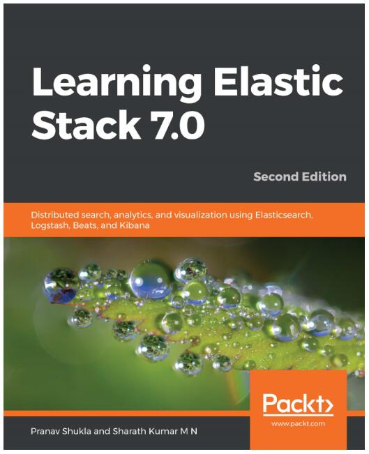 Elasticsearch 7.0 Cookbook epub 下载 图1