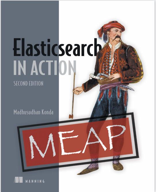 Elasticsearch in Action, Second Edition PDF 下载 图1