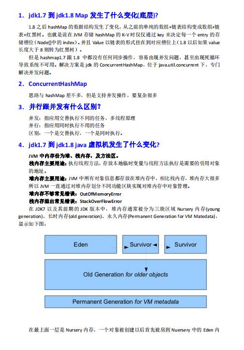 杭州-蚂蚁金服-Java高级 java并发编程、JVM等 PDF 下载  图1
