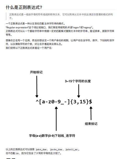 java深入浅出正则表达式  PDF 下载 图1