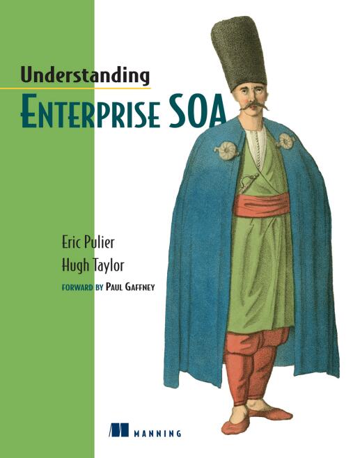 Understanding Enterprise SOA (英文版) - Eric.Pulier PDF 下载 图1