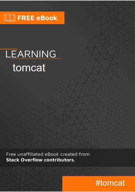 Learning tomcat PDF 下载 图1