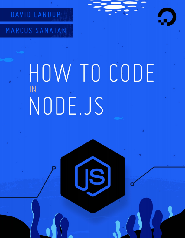 How To Code in Node.js PDF 下载 图1