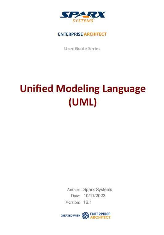 UML - Unified Modeling Language PDF 下载  图1