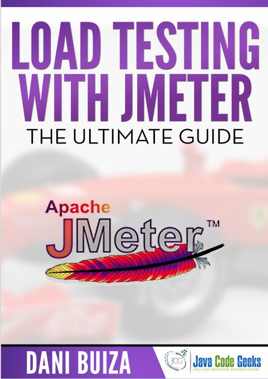 JMeter-Tutorial PDF 下载 图1