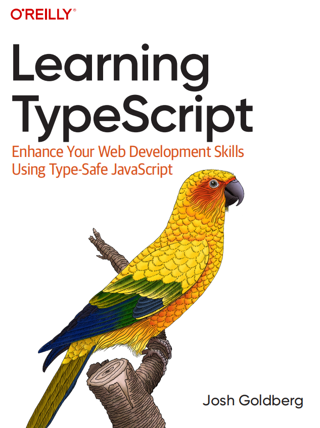 Learning TypeScript PDF 下载 图1