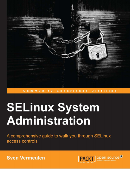 SELinux System Administration PDF 下载 图1